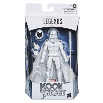 Moon Knight Marvel Legends Series