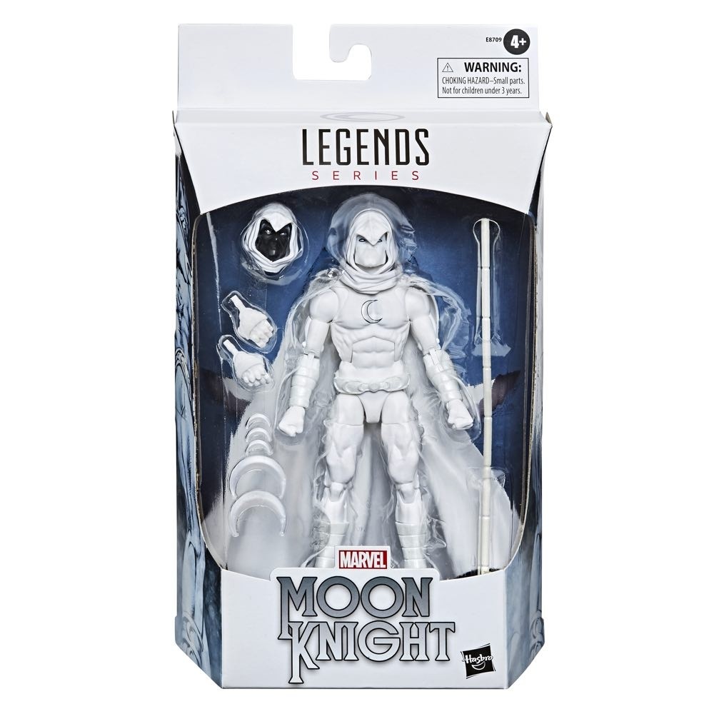 Moon Knight Marvel Legends Series