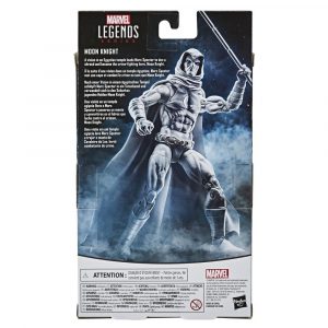 Moon Knight Marvel Legends Series