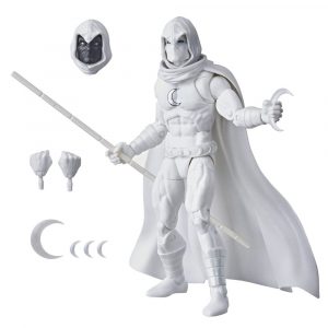 Moon Knight Marvel Legends Series