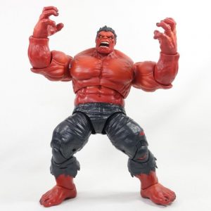 Marvel Legends Red Hulk