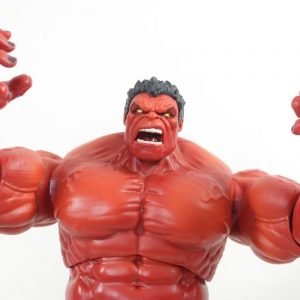 Marvel Legends Red Hulk