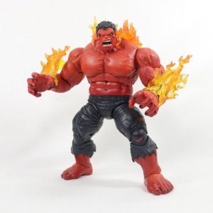 Marvel Legends Red Hulk