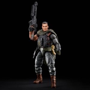 Marvel Legends Cable X-Men 20 Aniversario