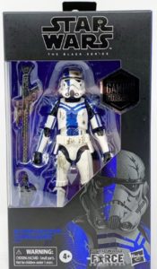 Commander Stormtrooper Star Wars Black Series Gaming Greats