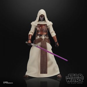 Jedi Knight Revan Star Wars Black Series Gaming Greats