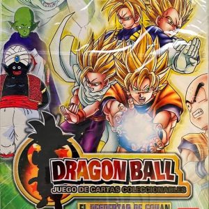 Bandai Dragon Ball Juego de Cartas Serie 2 El Despertar de Gohan