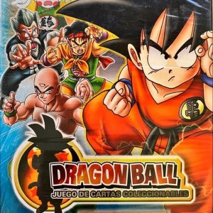 Bandai Dragon Ball Juego de Cartas Coleccionables Serie 3 Torneo Mundial