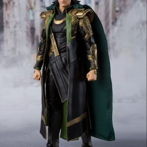 Loki Edition Marvel Avengers S.H Figuarts