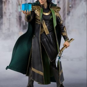 Loki Edition Marvel Avengers S.H Figuarts