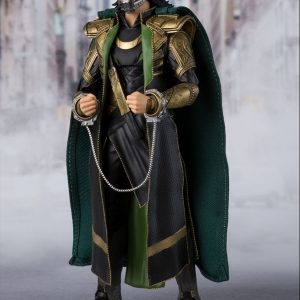 Loki Edition Marvel Avengers S.H Figuarts