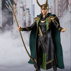Loki Edition Marvel Avengers S.H Figuarts