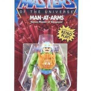 Man-At-Arms Masters of the Universe Origins