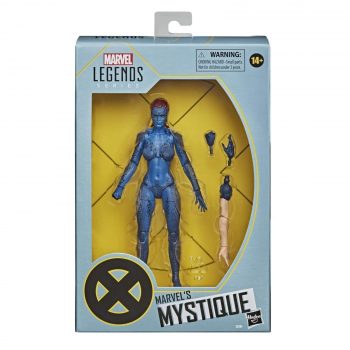 Marvel Legends Mystique X-Men 20 Aniversario