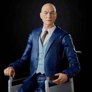 Marvel Legends Professor X & Magneto X-Men 20 Aniversario