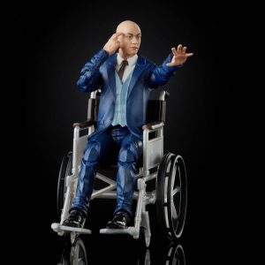 Marvel Legends Professor X & Magneto X-Men 20 Aniversario