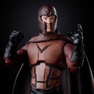 Marvel Legends Professor X & Magneto X-Men 20 Aniversario