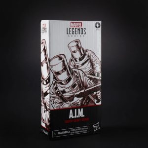 Marvel Legends Series A.I.M. Trooper Action Figure