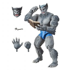 Beast Retro Collection Figure Marvel Legends Series