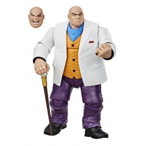 Marvel Retro Collection Kingpin Figure
