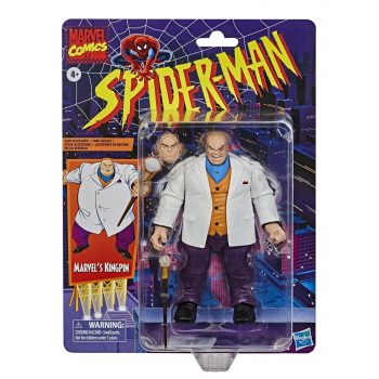 Marvel Retro Collection Kingpin Figure