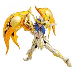 Scorpio Milo Cloth Saint Seiya Saint Myth Cloth Ex Soul of Gold