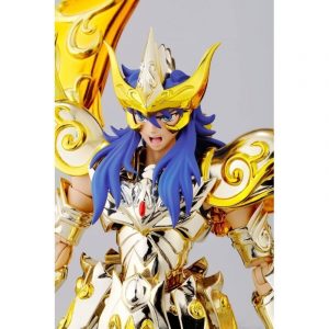 Scorpio Milo Cloth Saint Seiya Saint Myth Cloth Ex Soul of Gold