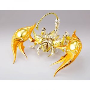 Scorpio Milo Cloth Saint Seiya Saint Myth Cloth Ex Soul of Gold