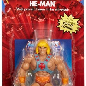 He-Man Masters of the Universe Origins
