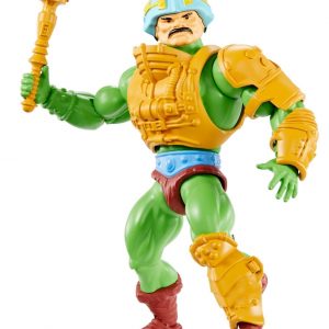 Man-At-Arms Masters of the Universe Origins
