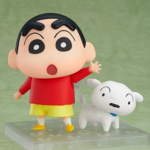 Shinnosuke Nohara Crayon ShinChan Nendoroid