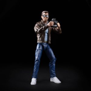 Peter Parker Marvel Spider-Man Legends Vintage