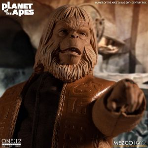 Dr. Zaius Planet of the Apes 1968 One:12 Collective