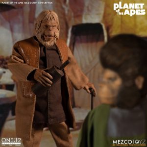 Dr. Zaius Planet of the Apes 1968 One:12 Collective