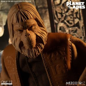 Dr. Zaius Planet of the Apes 1968 One:12 Collective