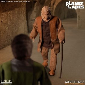 Dr. Zaius Planet of the Apes 1968 One:12 Collective