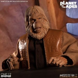 Dr. Zaius Planet of the Apes 1968 One:12 Collective