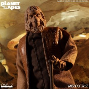 Dr. Zaius Planet of the Apes 1968 One:12 Collective