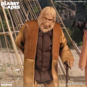 Dr. Zaius Planet of the Apes 1968 One:12 Collective