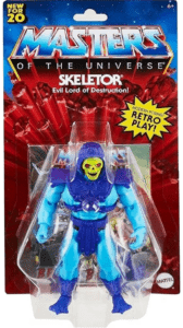 Skeletor Masters of the Universe Origins