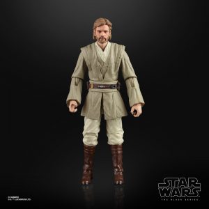 Star Wars The Black Series Obi-Wan Kenobi (Jedi Knight) Figure