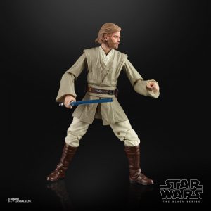 Star Wars The Black Series Obi-Wan Kenobi (Jedi Knight) Figure
