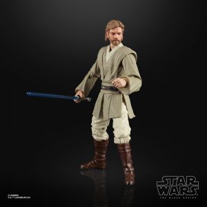 Star Wars The Black Series Obi-Wan Kenobi (Jedi Knight) Figure