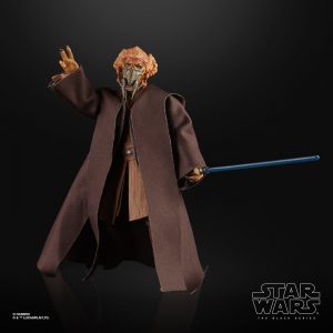 Star Wars The Black Series Plo Koon Figure