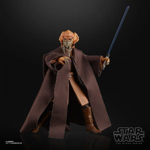 Star Wars The Black Series Plo Koon Figure