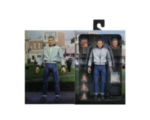 Ultimate Biff Tannen Scale Action Figure Back To The Future