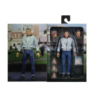 Ultimate Biff Tannen Scale Action Figure Back To The Future