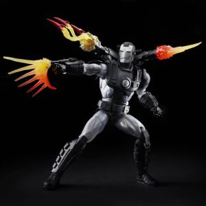 War Machine Deluxe Marvel Legends Series