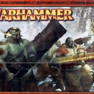 Warhammer Ogre Kingdoms Leadbelchers Ref 95-08