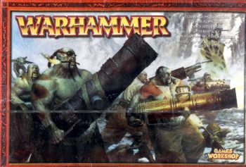 Warhammer Ogre Kingdoms Leadbelchers Ref 95-08
